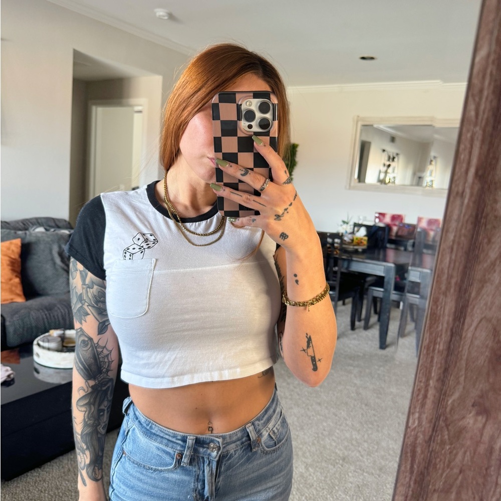SAVAGE X FENTY BABY TEE